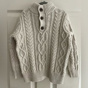 GAP Kids Knit Pullover Sweater